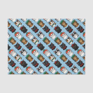 Cats Tissue Paper
