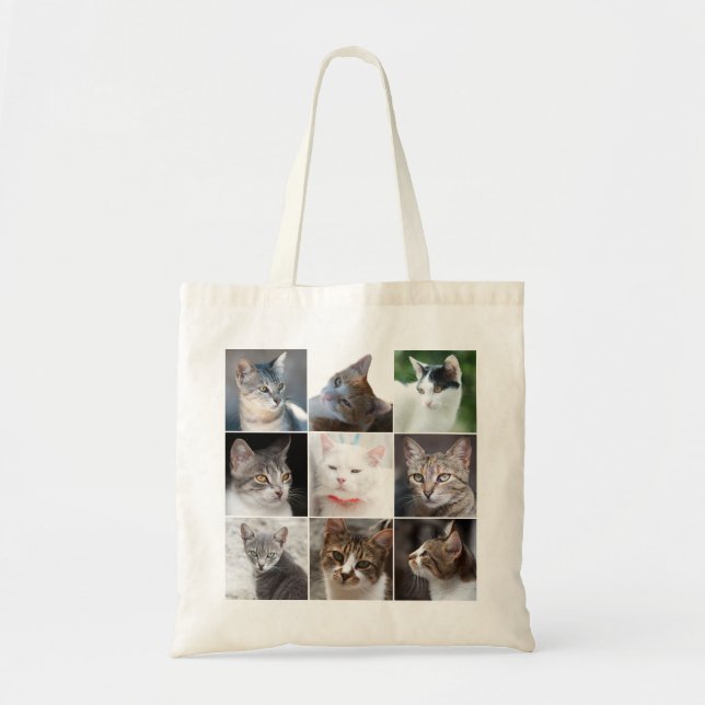 CATS TOTE BAG (Front)