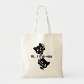 cats tote bag