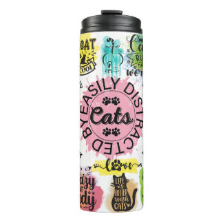 Cats Tumbler