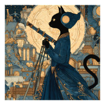 Cats - Victorian Cat - Countess Beatrice