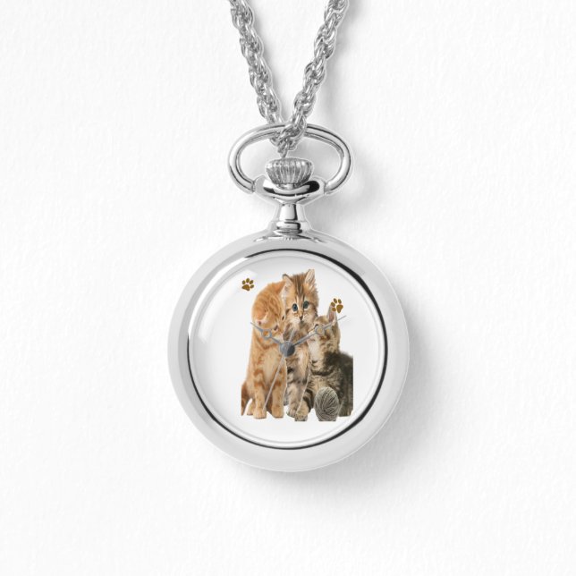 Cats Watch (Front)
