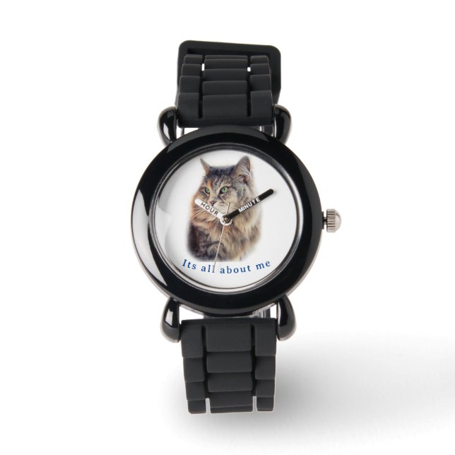 Cats Watch (Front)