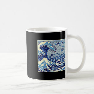 Cats Wave For Kamala Funny Cat Lady  Coffee Mug