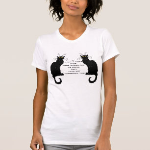 Cats Worshipped as Gods; They Have Not Forgotten T-Shirt