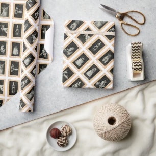 Cats Wrapping Paper