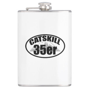 Catskill 35er hip flask