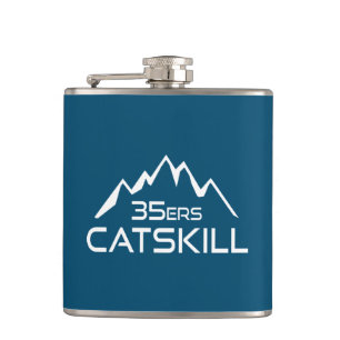 Catskill 35er Mountain Hip Flask