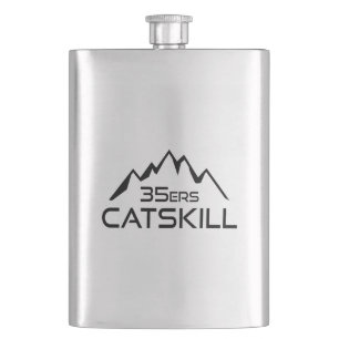 Catskill 35er Mountain Hip Flask