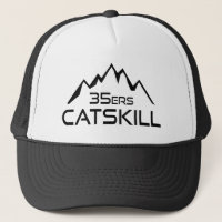 Catskill 35er Mountain