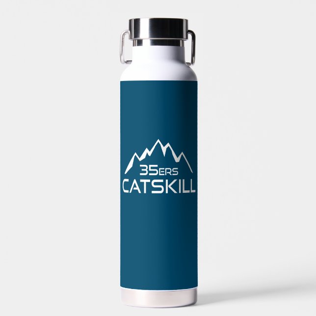 Catskill 35er Mountain Water Bottle (Front)