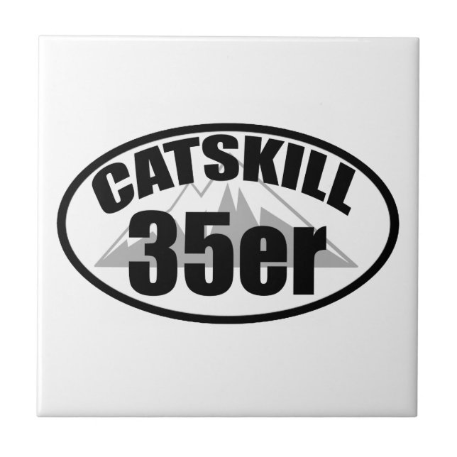 Catskill 35er tile (Front)