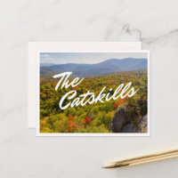 Catskill Mountains Upstate New York
