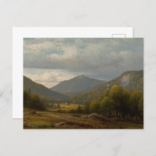 Catskill Vista – Charles W. Knapp Postcard