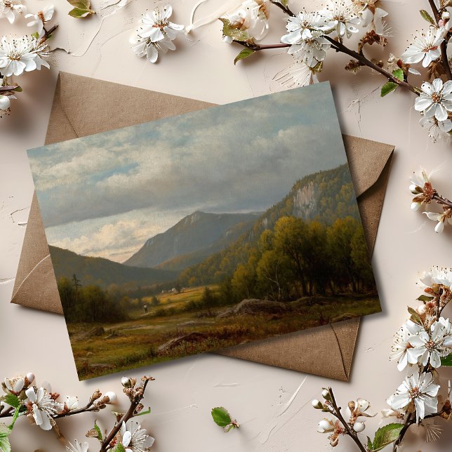 Catskill Vista – Charles W. Knapp Postcard (Creator Uploaded)