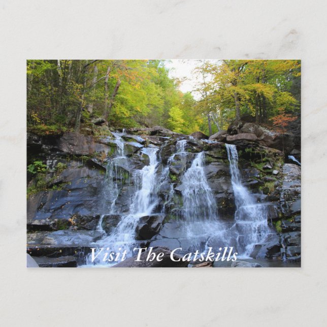 Catskills Postcard 1 (Front)