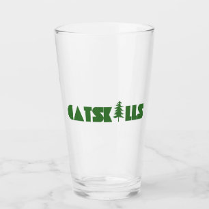 Catskills Tree Glass