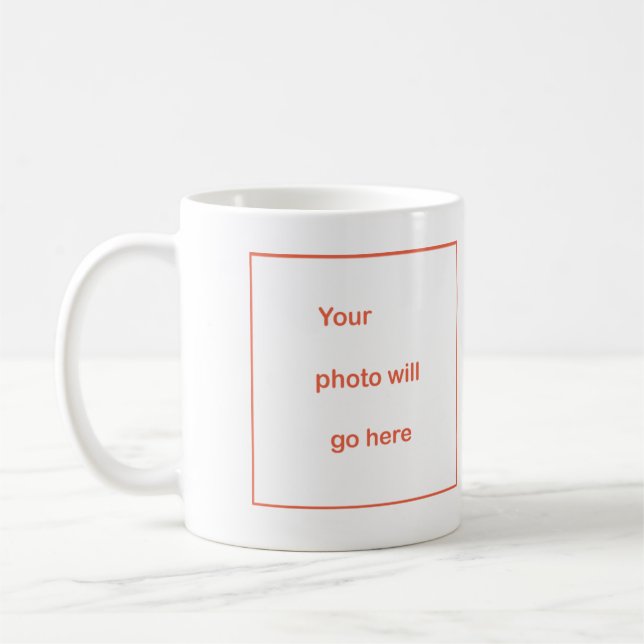 Catster Photo, Name & URL Mug (Left)