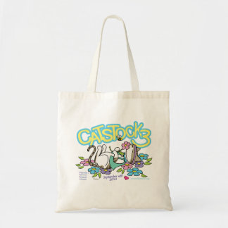 Catstock3-2014 Derecho Tote Bag
