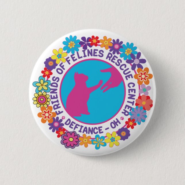 Catstock 2 Button 1 (Front)