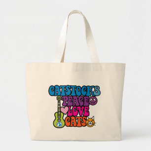 Catstock 8 Limited Edition - Tote