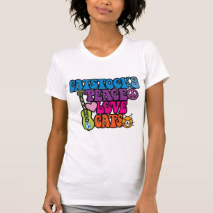 Catstock 8 Limited Edition - Womens T-Shirt
