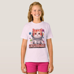 Catstronaut T-Shirt