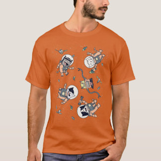 CatStronauts (2) T-Shirt