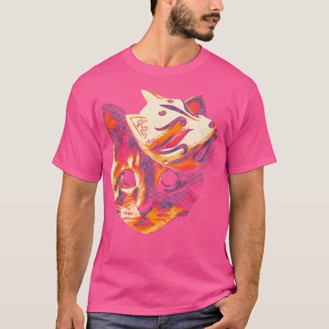 Catsune T-Shirt (Front)