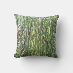 Cattails Cushion