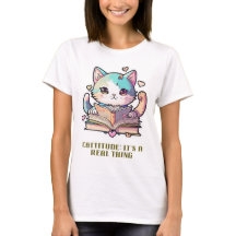 Cattitude: It's a real thing