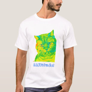 CATtitude! T-Shirt