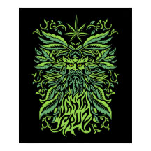 CATTIVA MART – Bold Minimalist Brand Poster