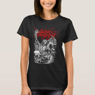 Cattle Decapitation Design T-Shirt