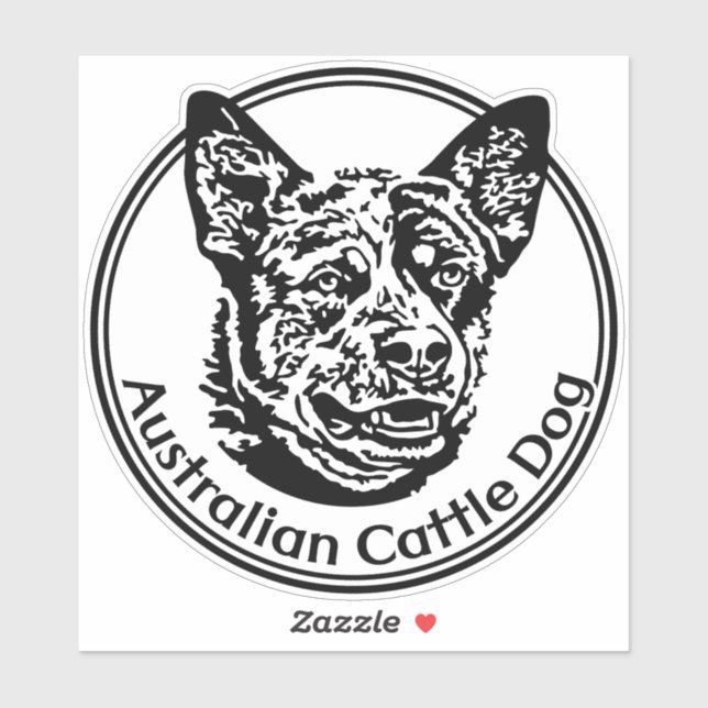 Cattle Dog (Sheet)