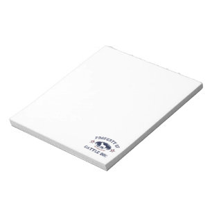 Cattle Dog Notepad