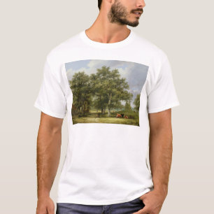 Cattle Grazing T-Shirt
