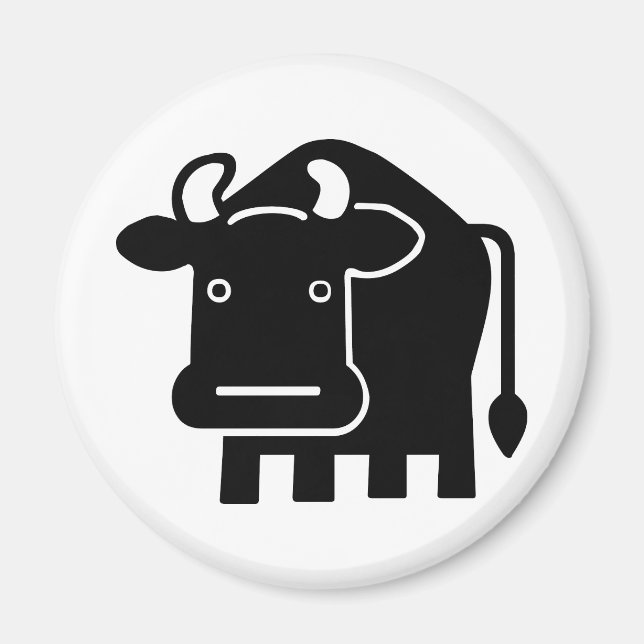 cattle magnet (Front)