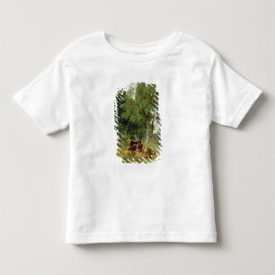 Cattle on a Devonshire Lane Toddler T-Shirt