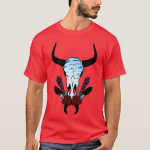 cattle skull T-Shirt