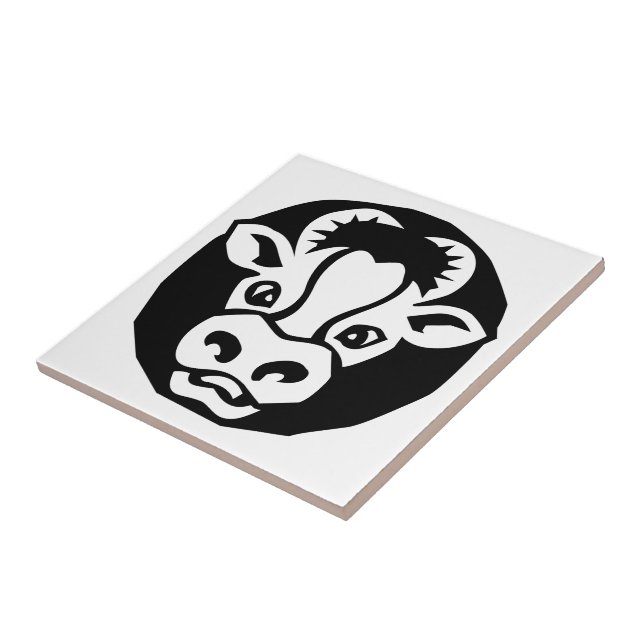 Cattle Tile (Side)