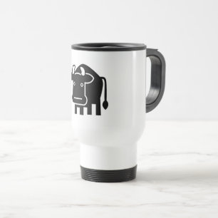 Cattle Travel Mug