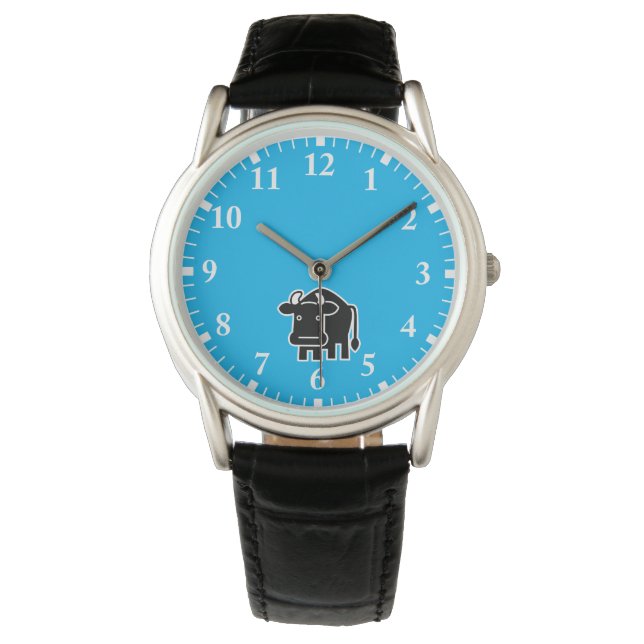 Cattle Watch (Front)