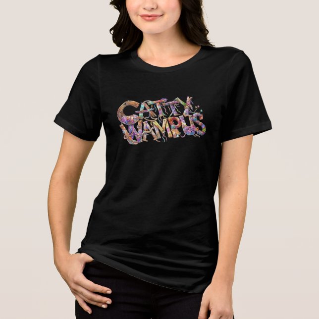 Cattywampus Tshirt (Front)