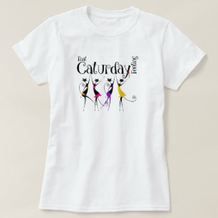 Caturday Feeling Cat Lover T-Shirt
