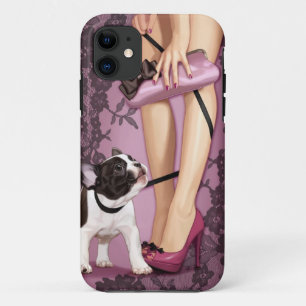Catwalk Dog walk Case-Mate iPhone Case