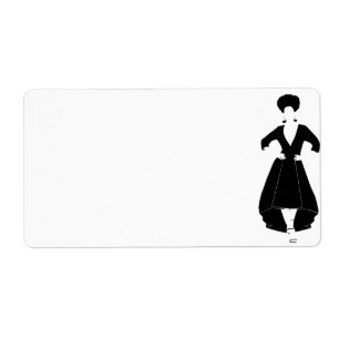 Catwalk Label