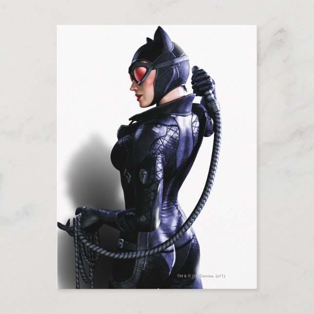 Catwoman 2 postcard (Front)
