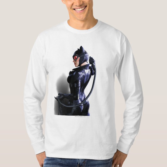 Catwoman 2 T-Shirt (Front)
