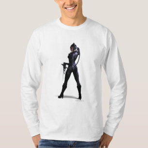 Catwoman Colour T-Shirt